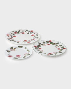 Ciclamino Porcelain Charger Plate