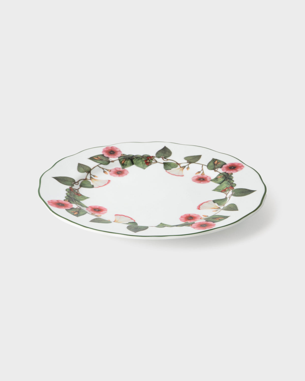 Ciclamino Porcelain Dinner Plate