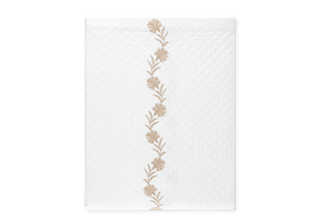 Daphne Matelasse Coverlet