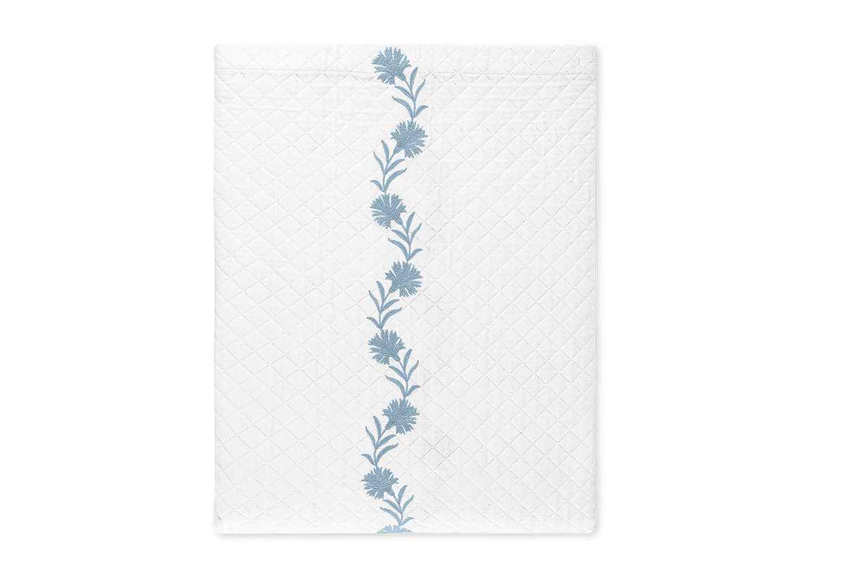 Daphne Matelasse Coverlet