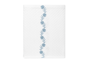Daphne Matelasse Coverlet