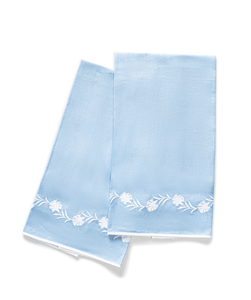 Daphne Guest Towels, Set of 2
