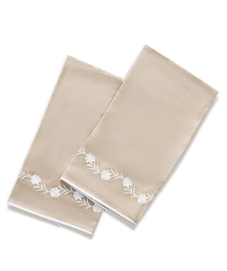 Daphne Guest Towels, Set of 2