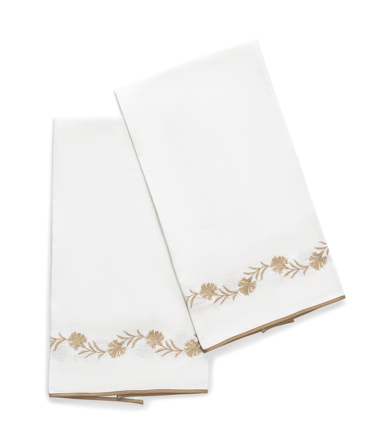 Daphne Guest Towels, Set of 2