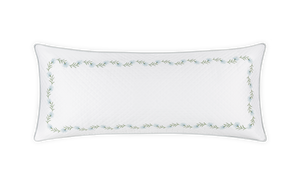 Daphne Matelasse Pillow Cover