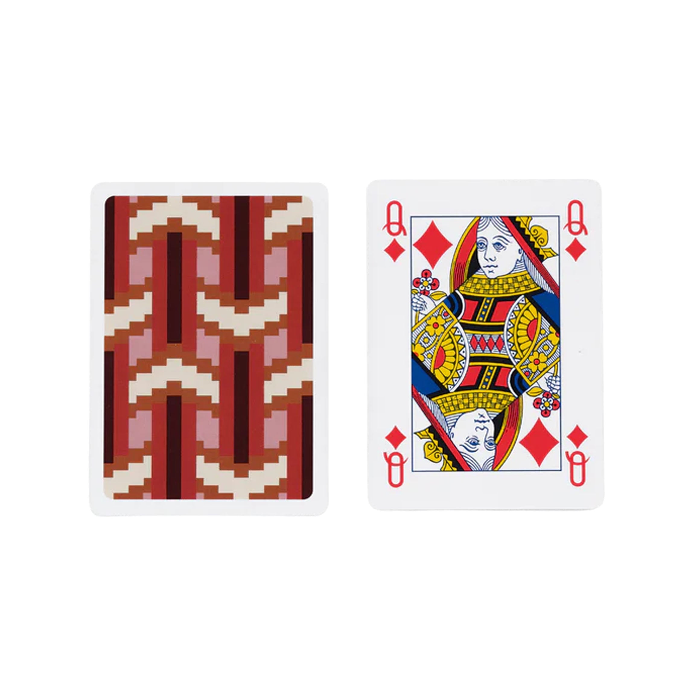 David Hicks Playing Cards Set