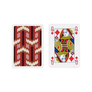 David Hicks Playing Cards Set