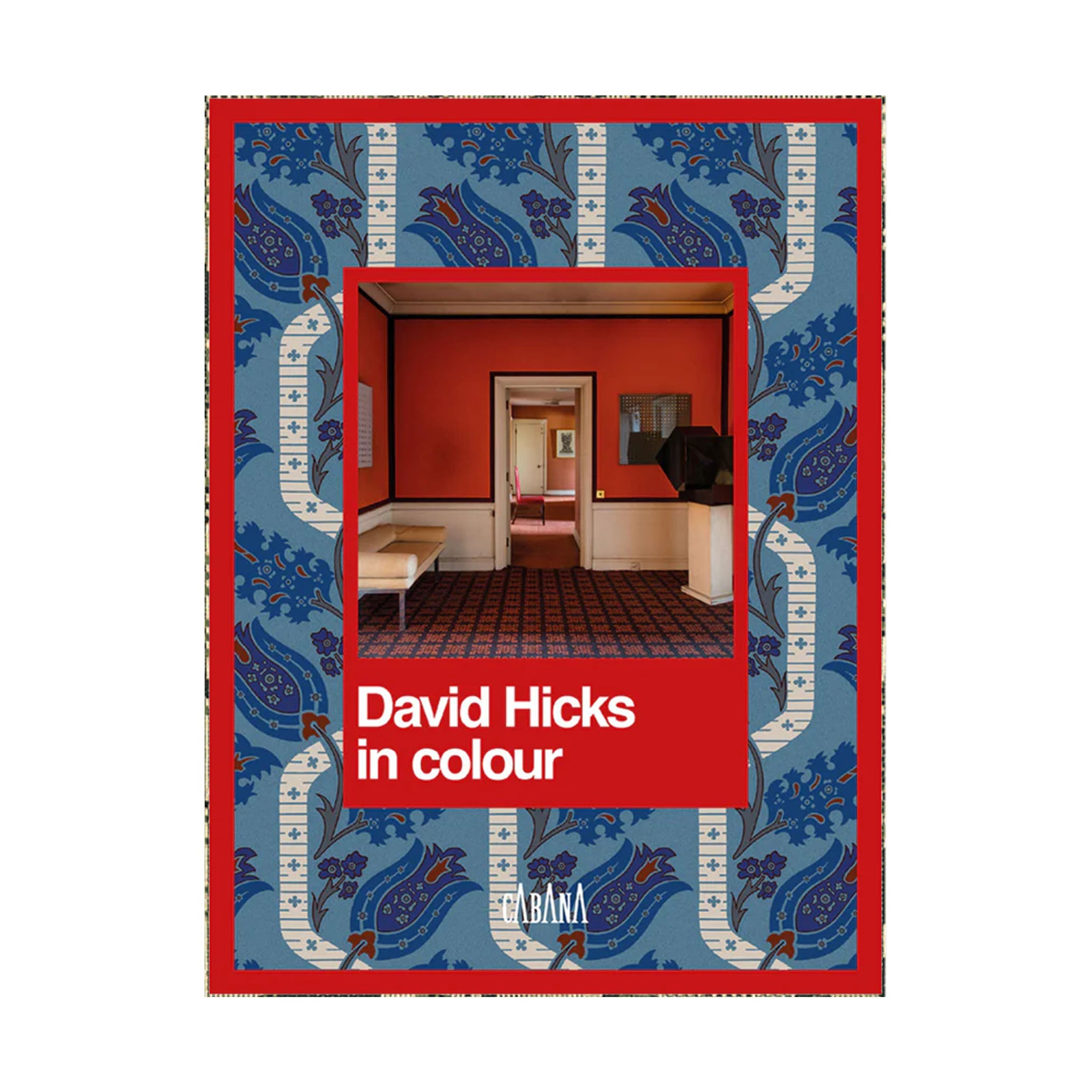 David Hicks in Colour by Ashley Hicks