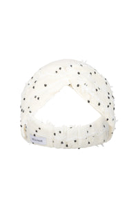 Headband in Petit Pois