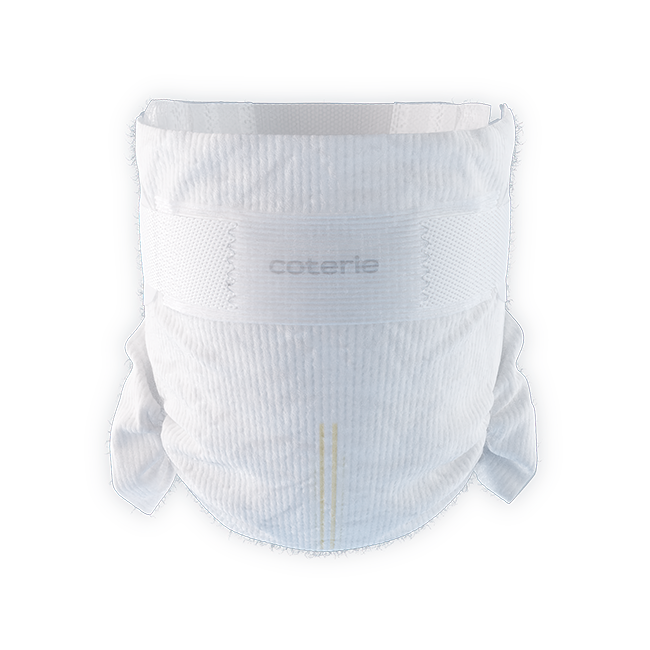 Newborn Ultra Soft Diapers Starter Kit, 1-Month Supply
