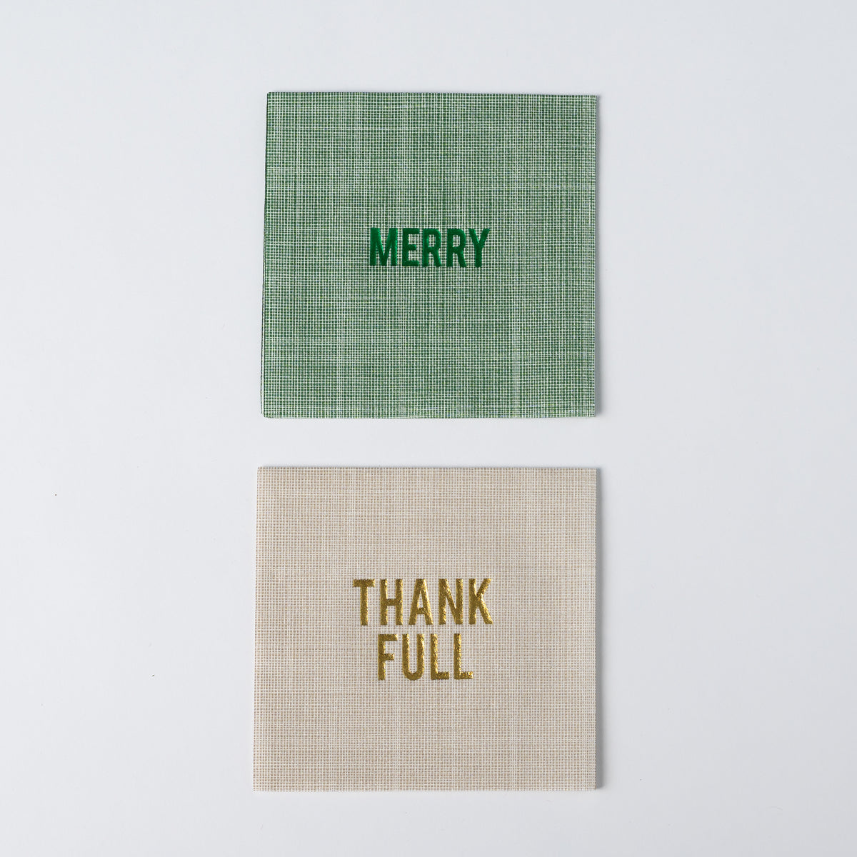 Thank Full Disposable Napkins, Set of 16