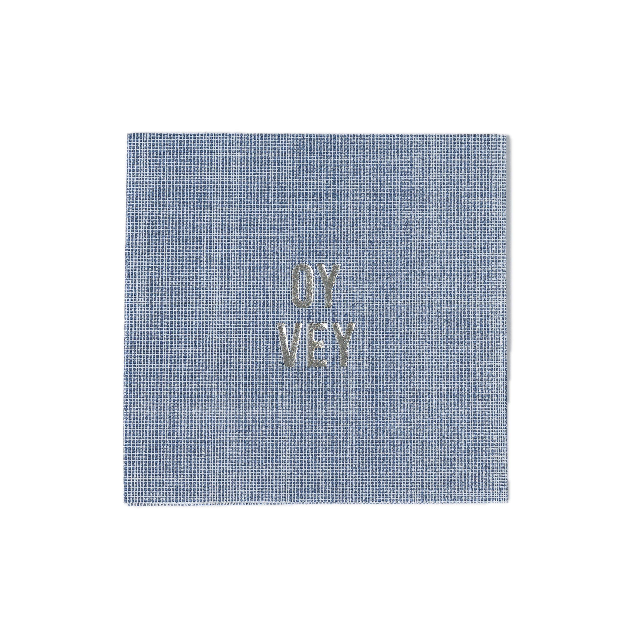 Oy Vey Disposable Napkins, Set of 16