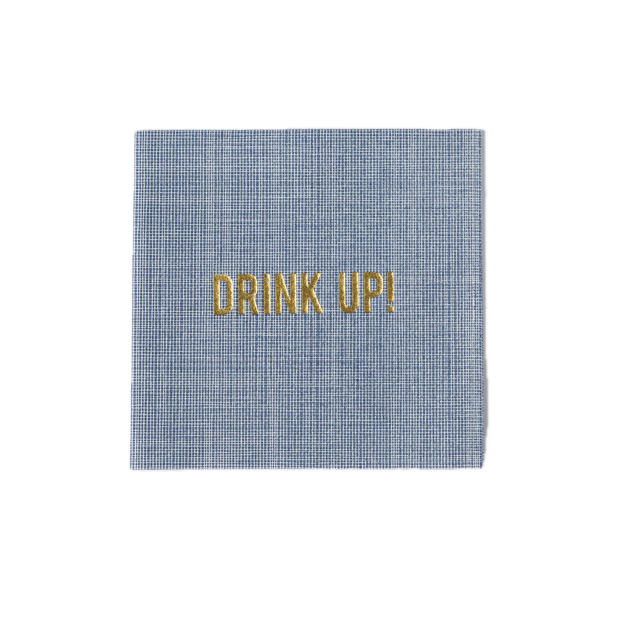 Drink Up Disposable Napkins, Set of 16