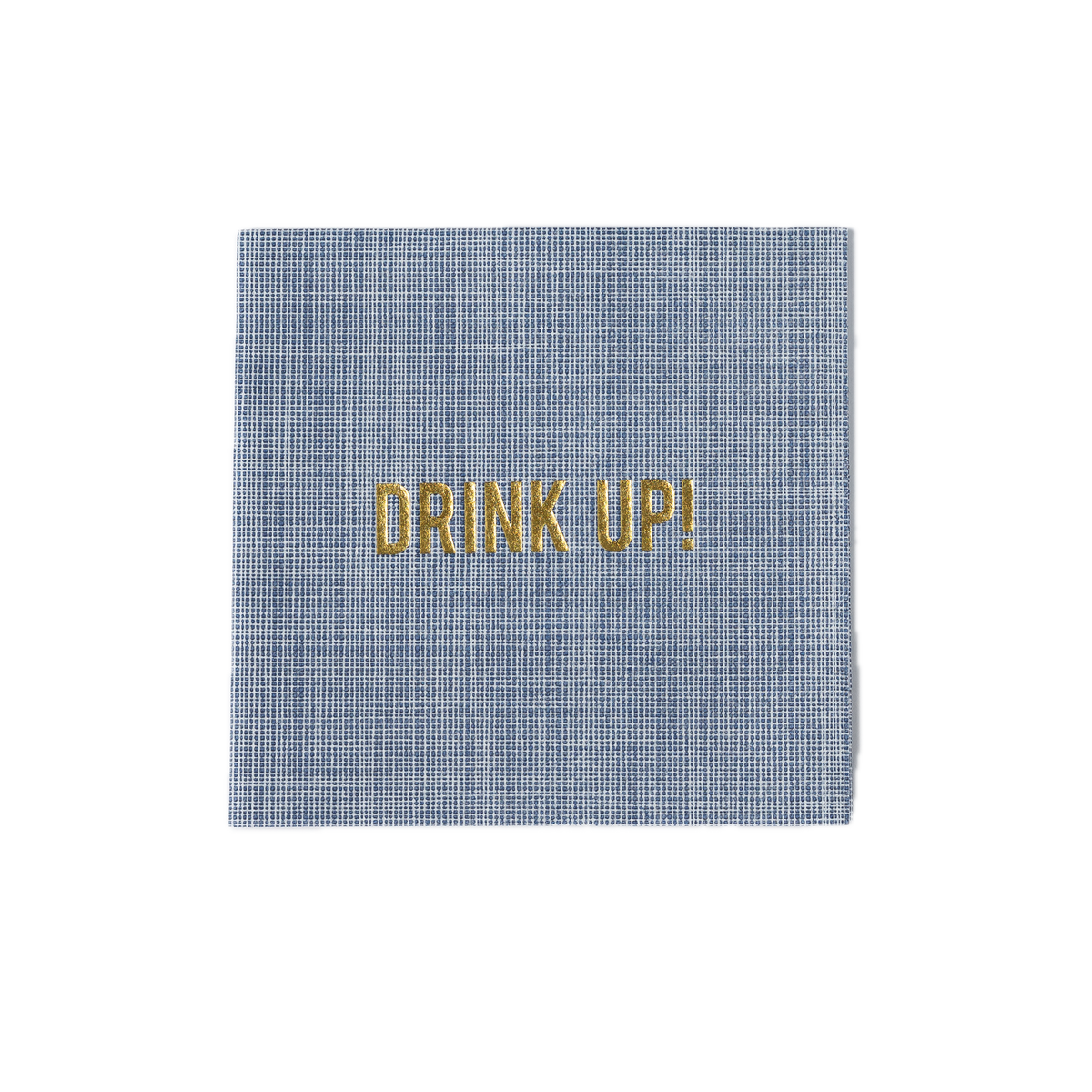 Drink Up Disposable Napkins, Set of 16