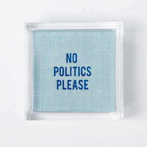 Acrylic Disposable Napkin Case