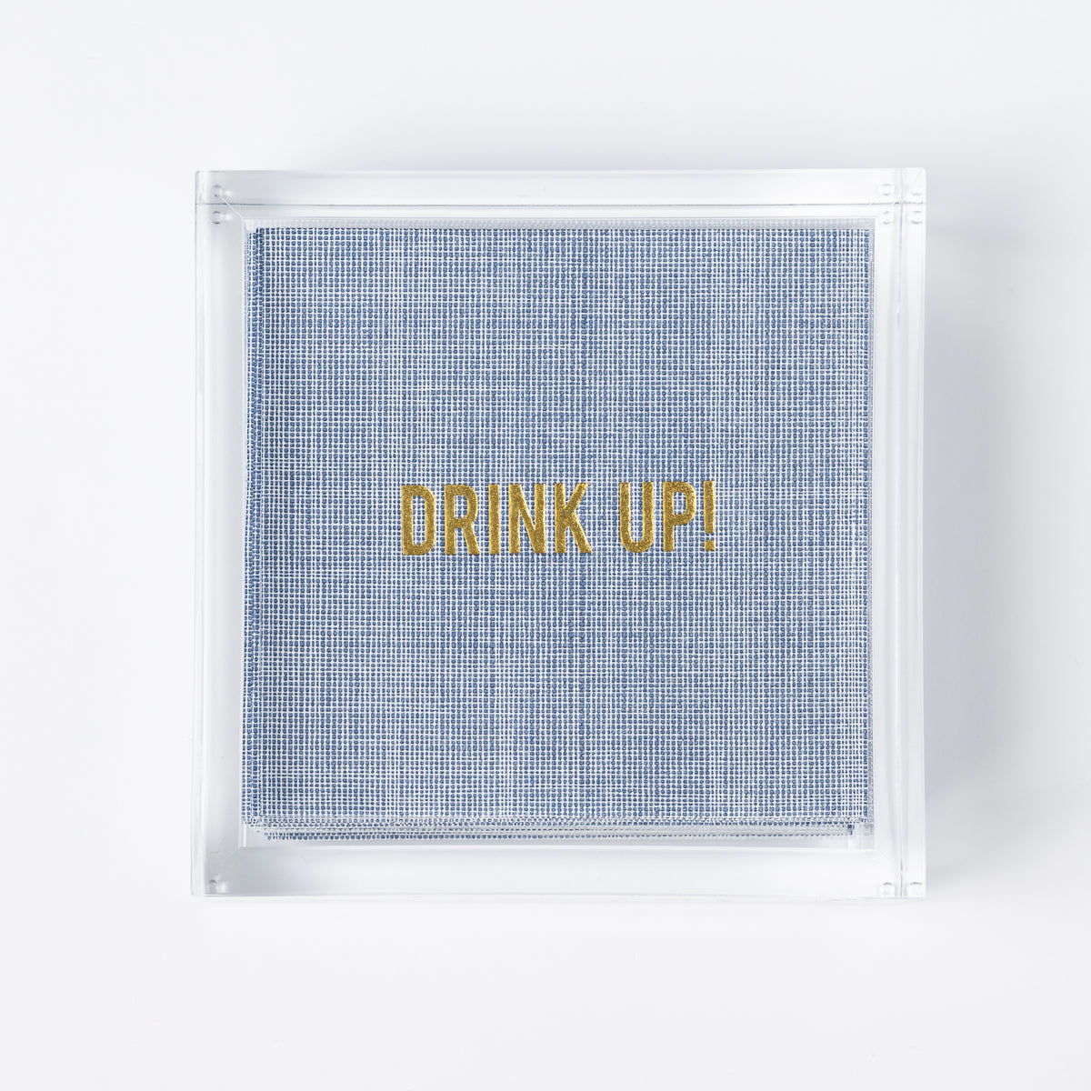 Drink Up Disposable Napkins, Set of 16