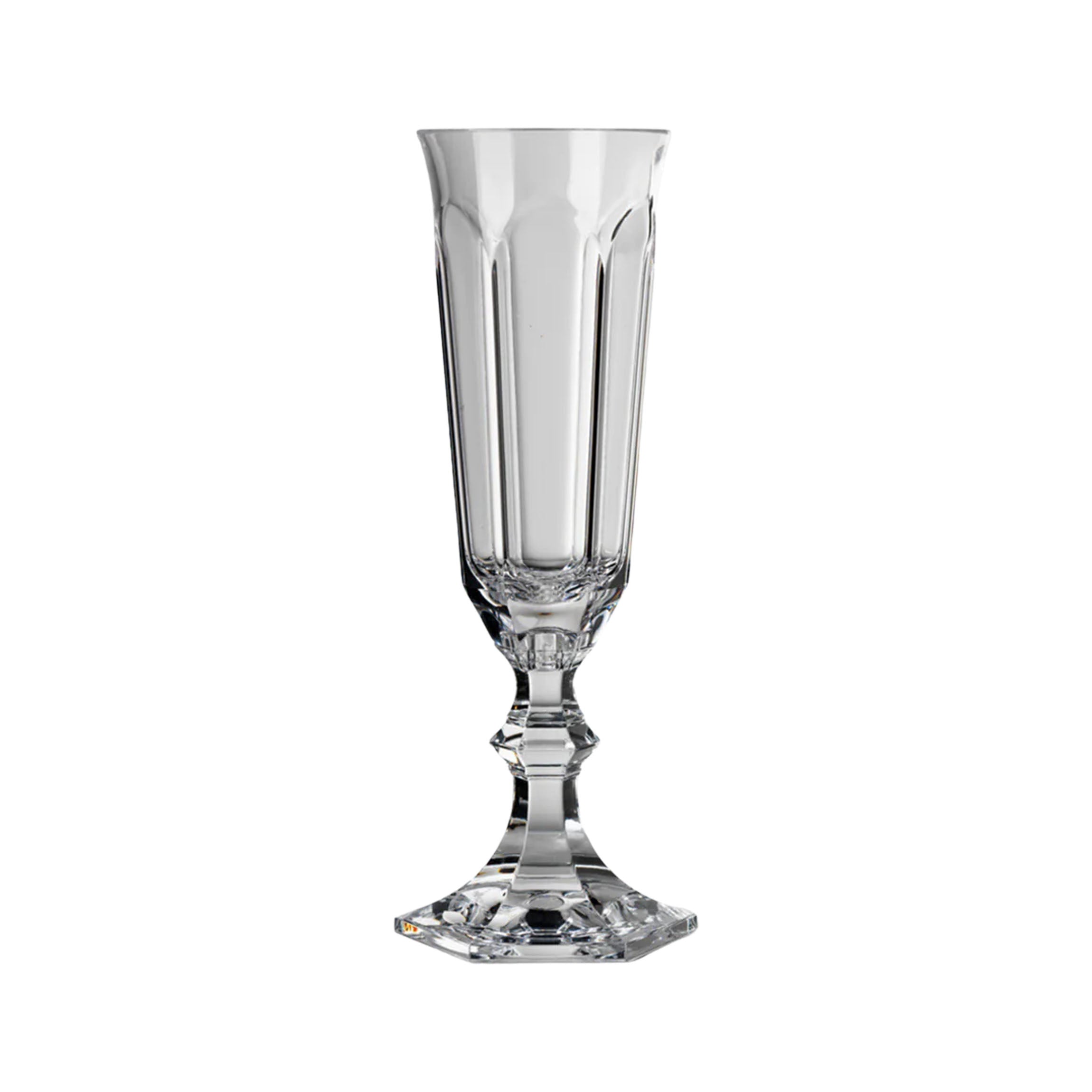 Dolce Vita Acrylic Flute
