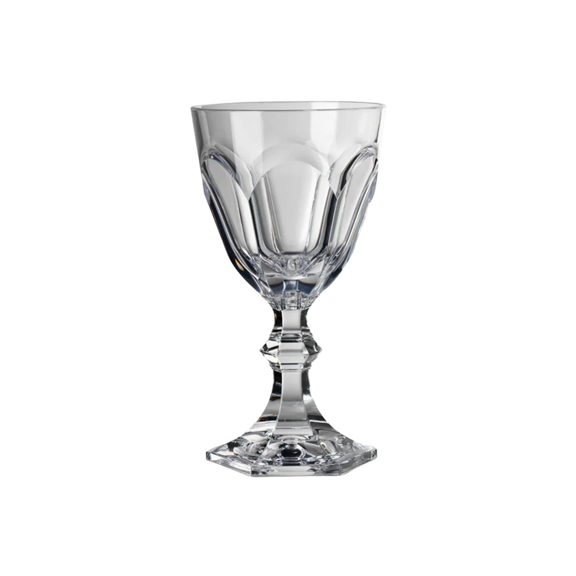 Dolce Vita Acrylic Water Glass