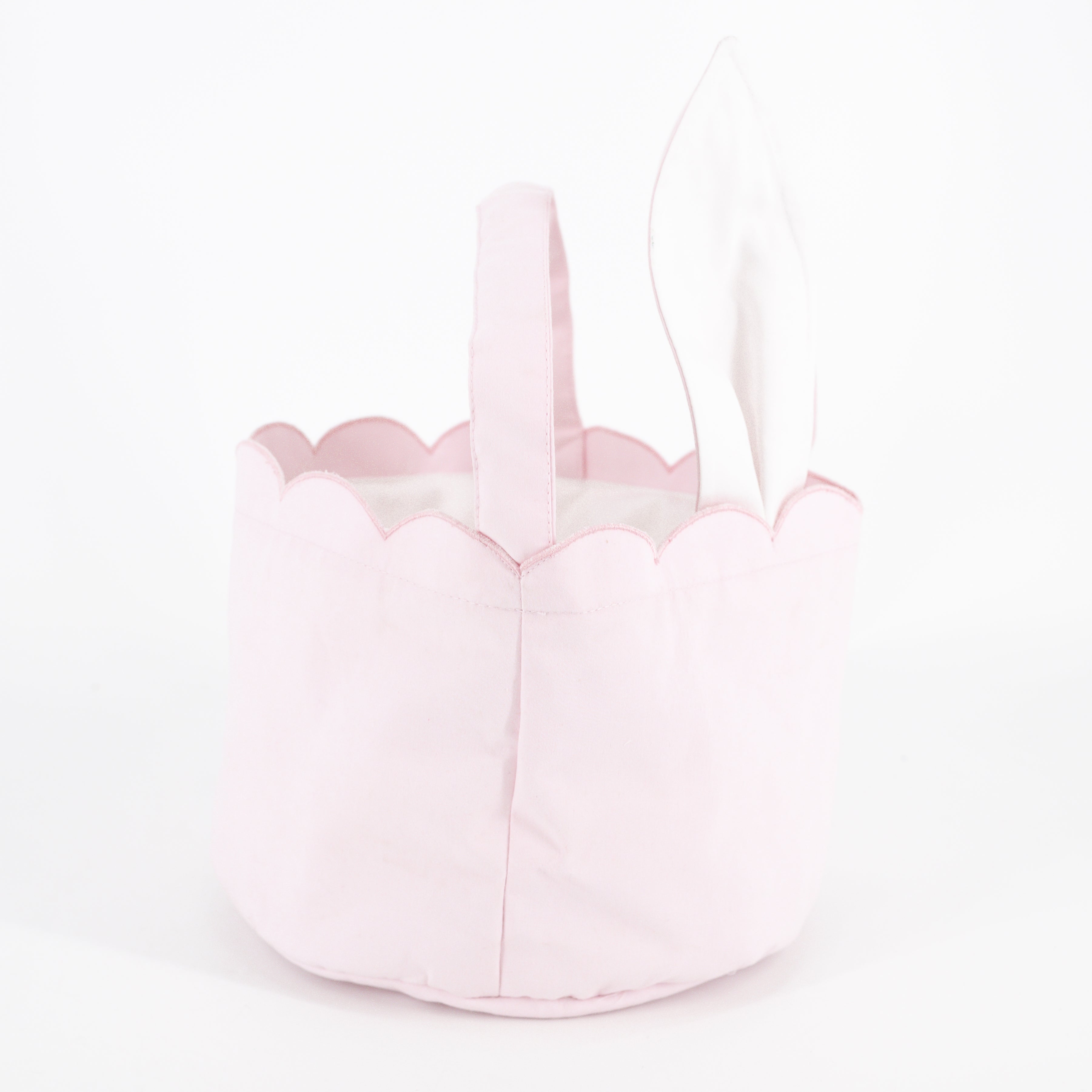 Easter Basket in Pink