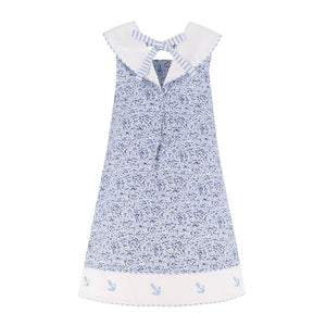 Anchor Girl Dress