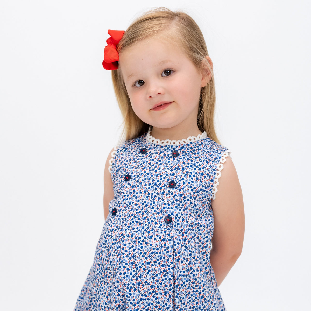 Abigail Girl Bubble
