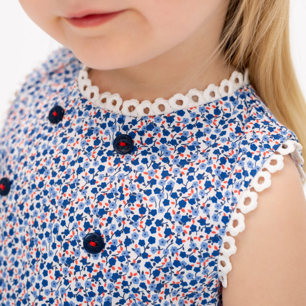 Abigail Girl Bubble