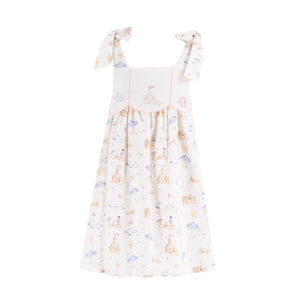 Sandy Girl Dress