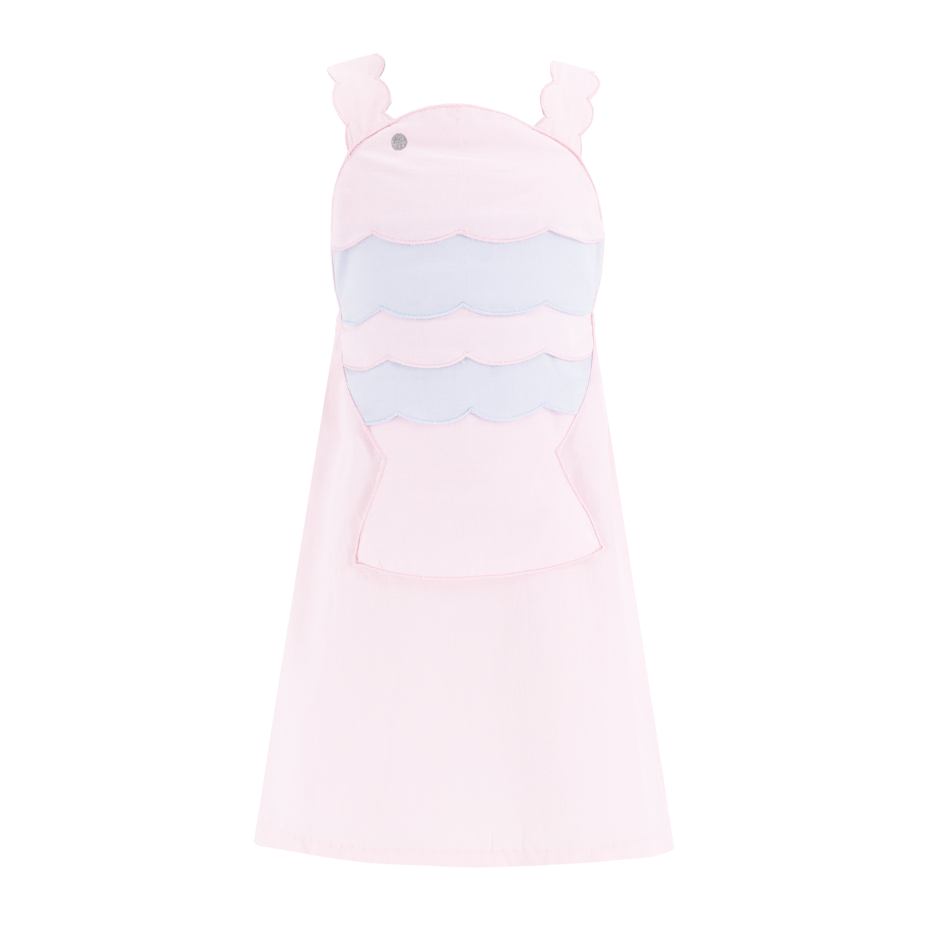 Fish Girl Dress