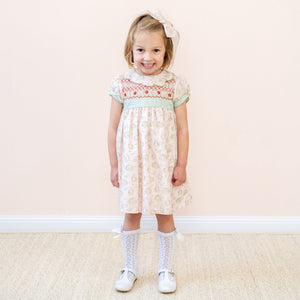 Anna Girl Dress