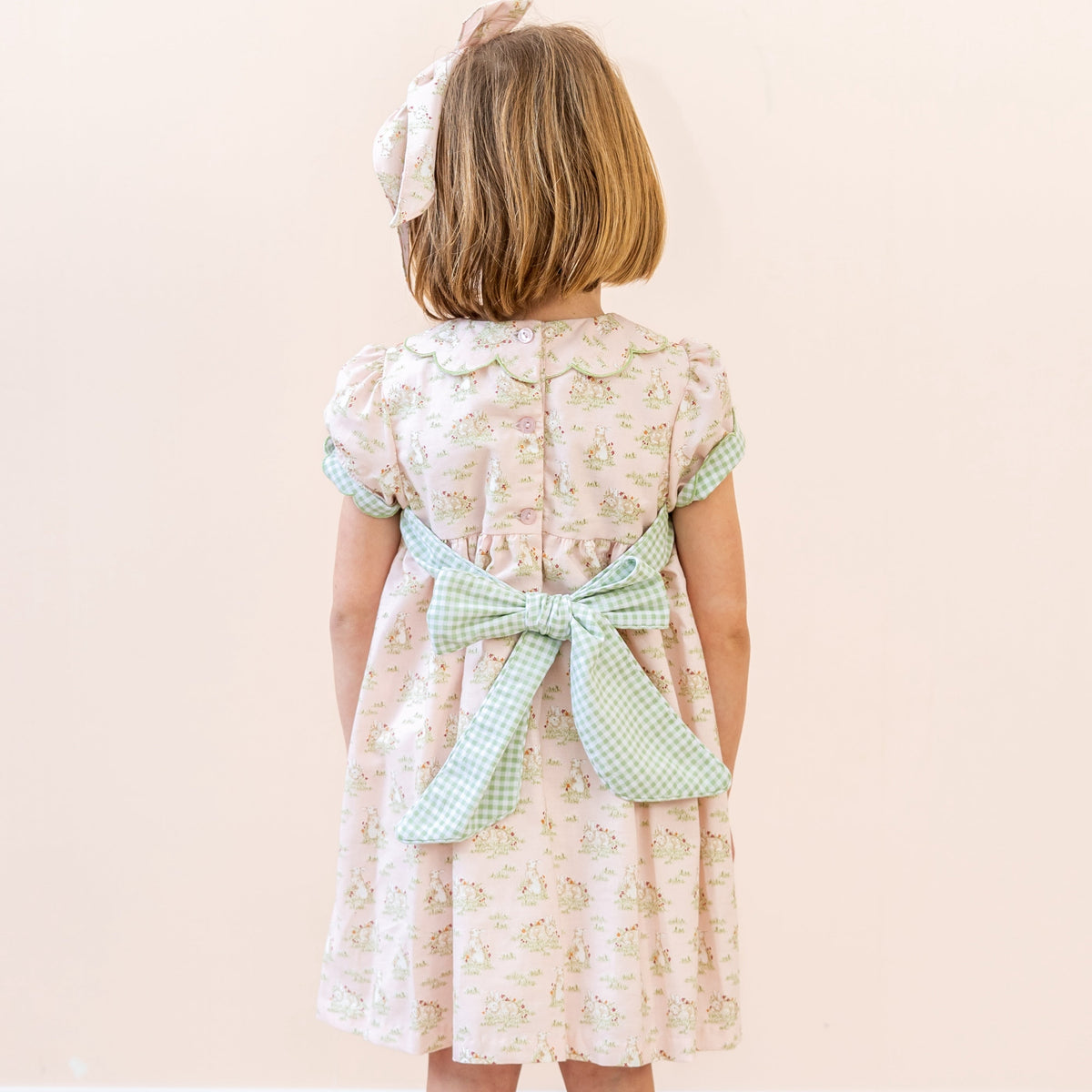 Anna Girl Dress