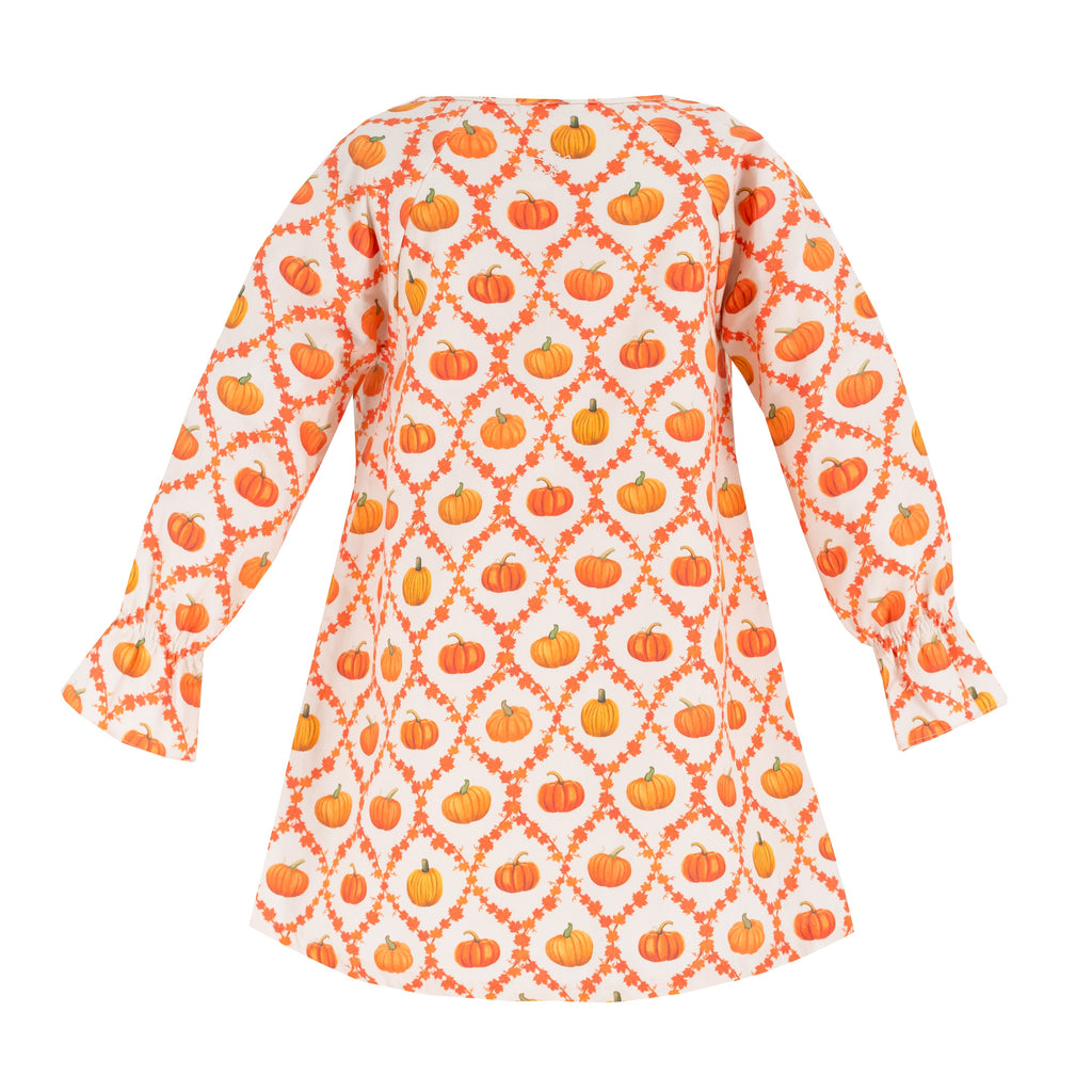Autumn Girl Dress
