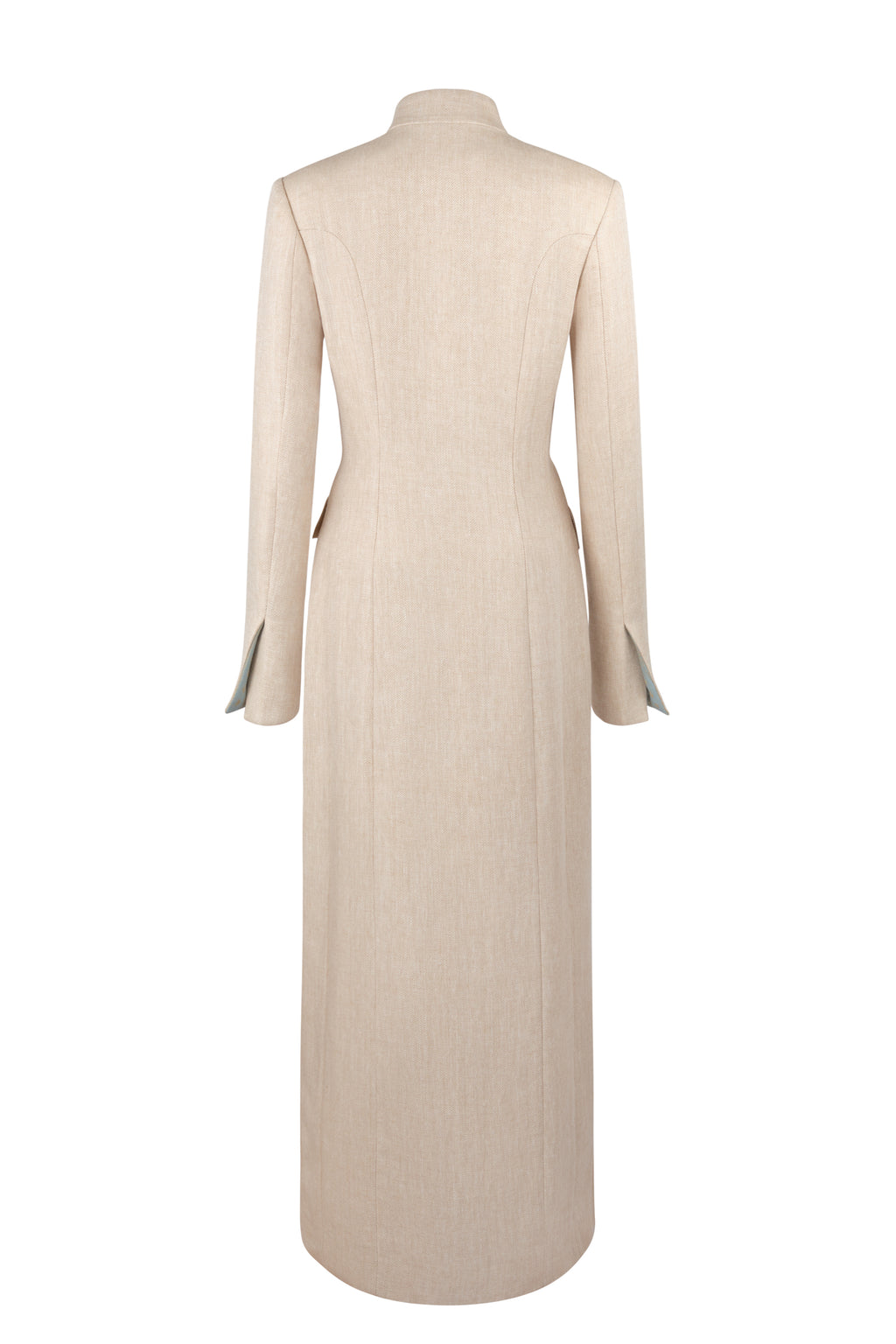 Doris Sable in Beige