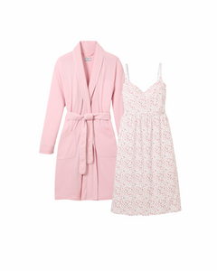 The Essential Maternity Set in Pink & Dorset Floral