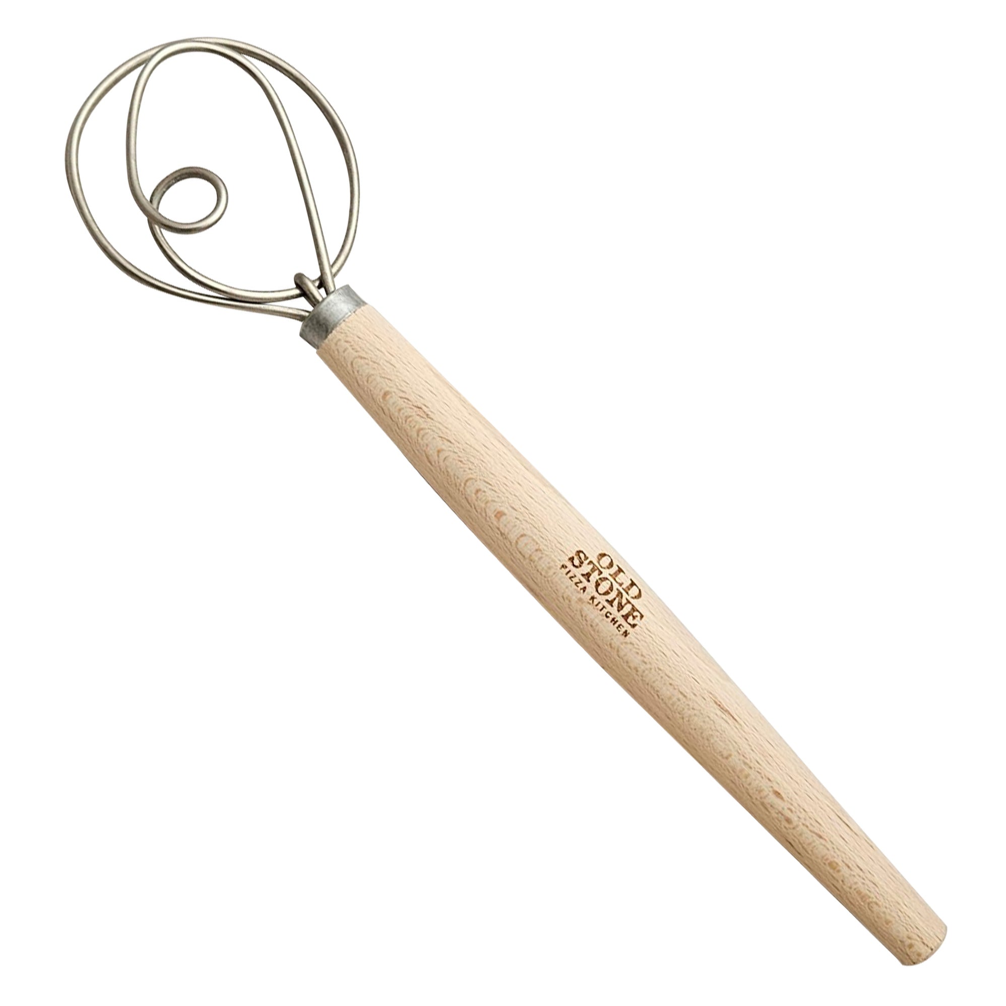 Dough Whisk in Natural