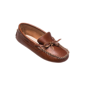 Driver Loafer Toddlers Apache Brown