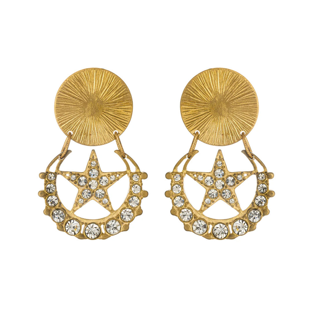 Nyx Earrings