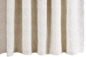 Matouk Schumacher Duma Diamond Shower Curtain