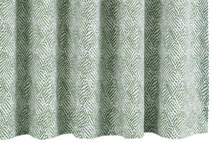 Matouk Schumacher Duma Diamond Shower Curtain