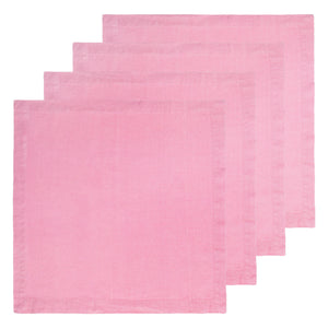 Everyday Napkin Peony, Set of 4