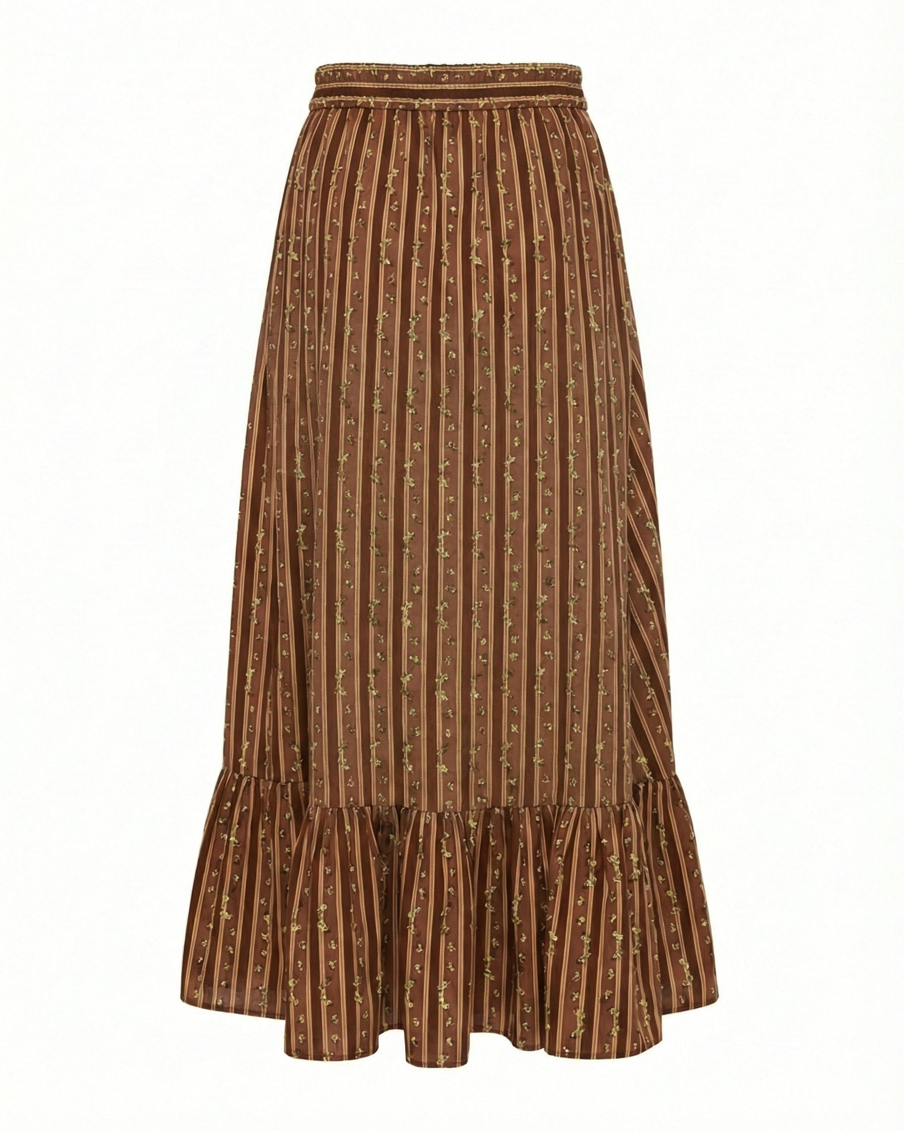 Joanie Skirt in Fresh Garden Floral