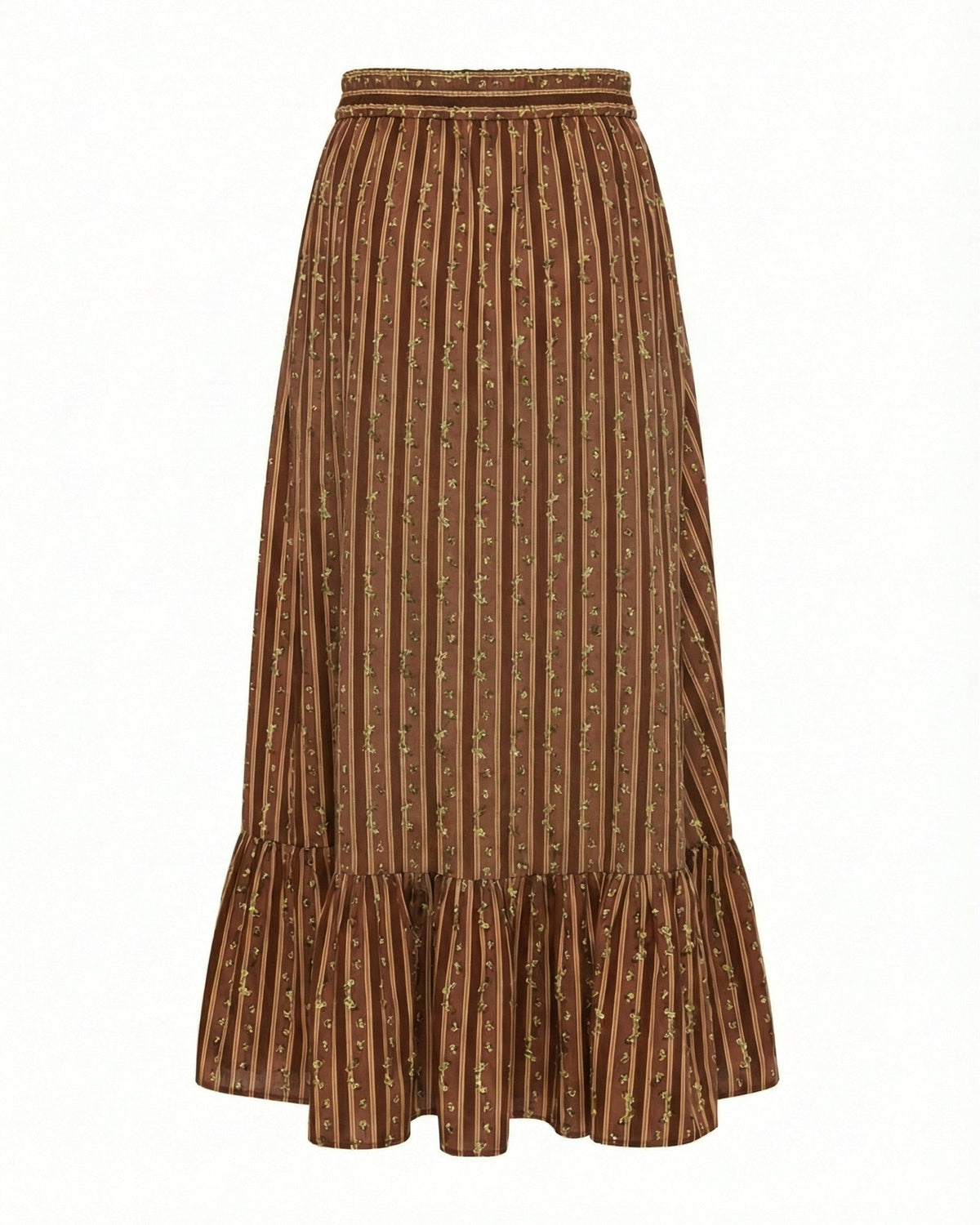 Joanie Skirt in Fresh Garden Floral