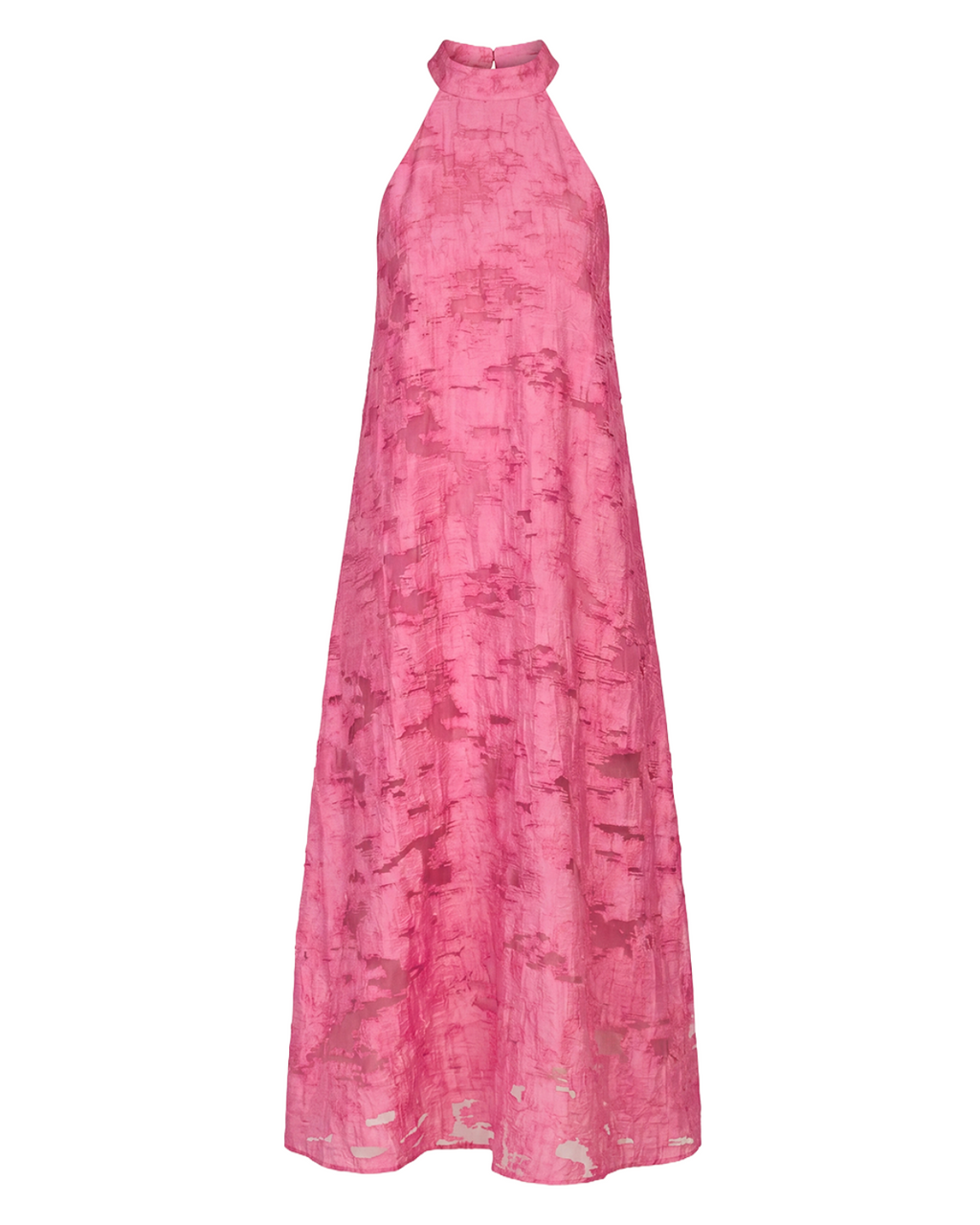 Audra Maxi Dress in Rosa Toscana