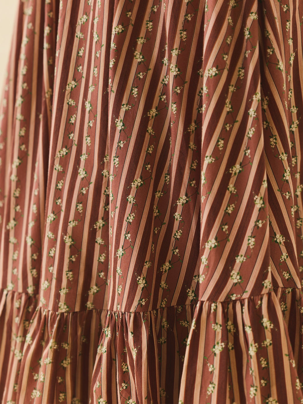 Joanie Skirt in Fresh Garden Floral