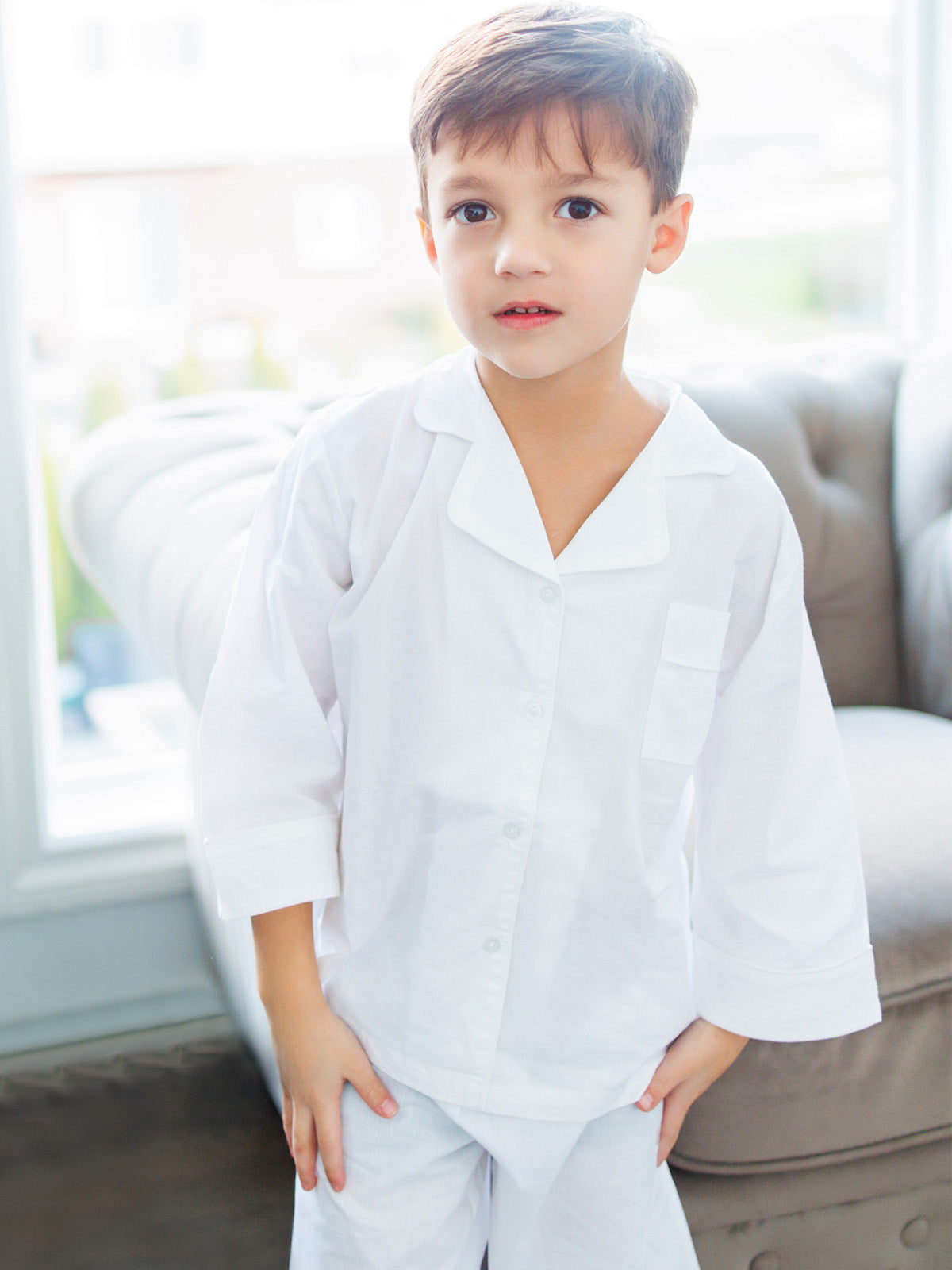 Harper 2-Piece Pants Set