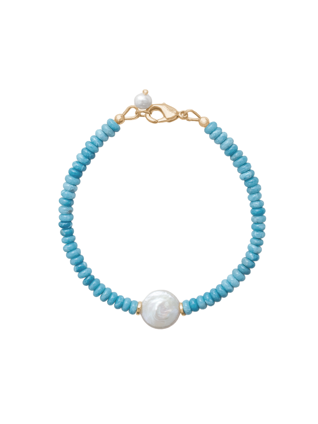 Ellie Bracelet in Blue