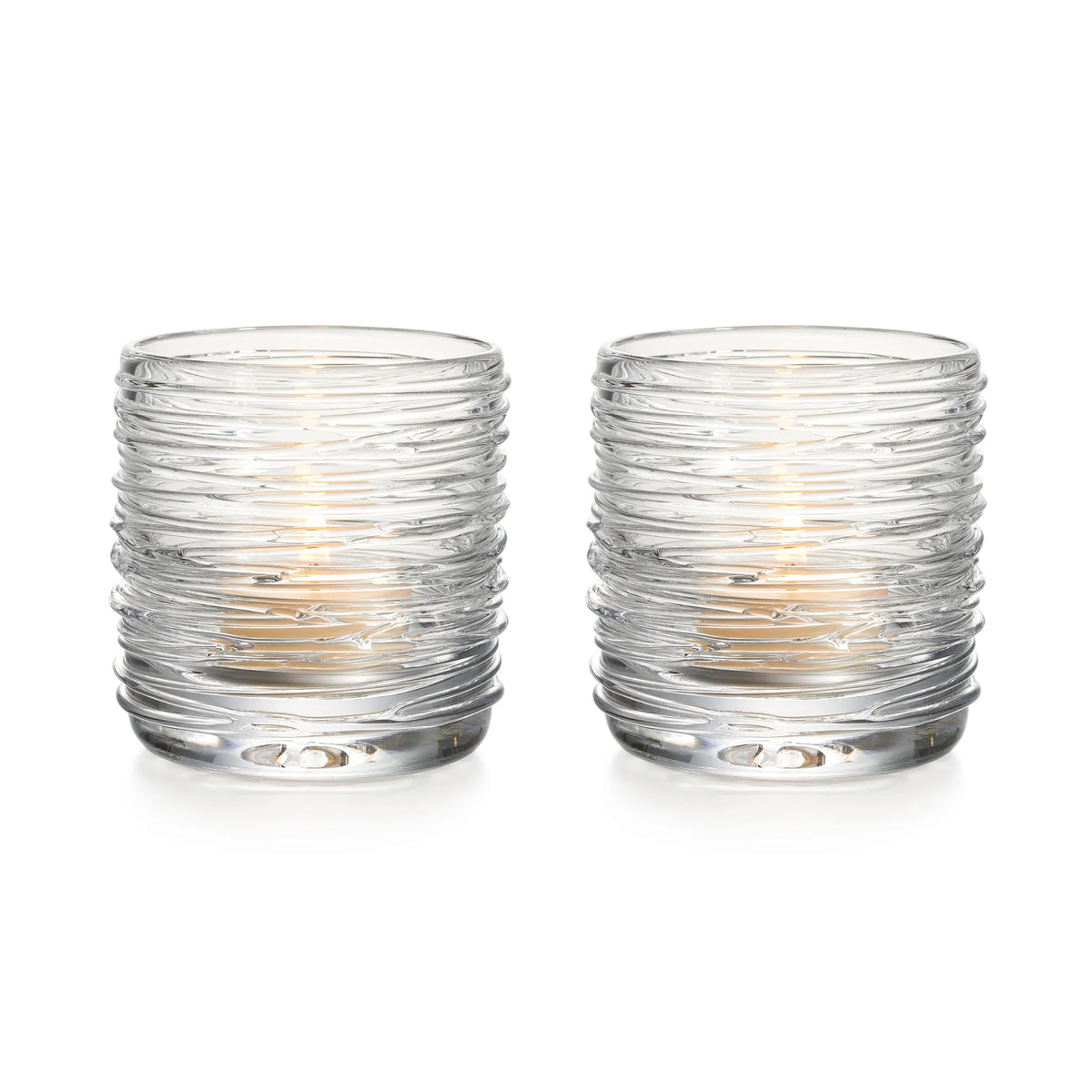 Echo Lake Tealight in Gift Box, Set of 2