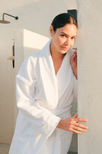 Unisex Terry Robe