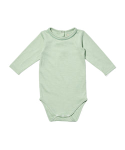 Edward One-Piece in Dusty Seafoam