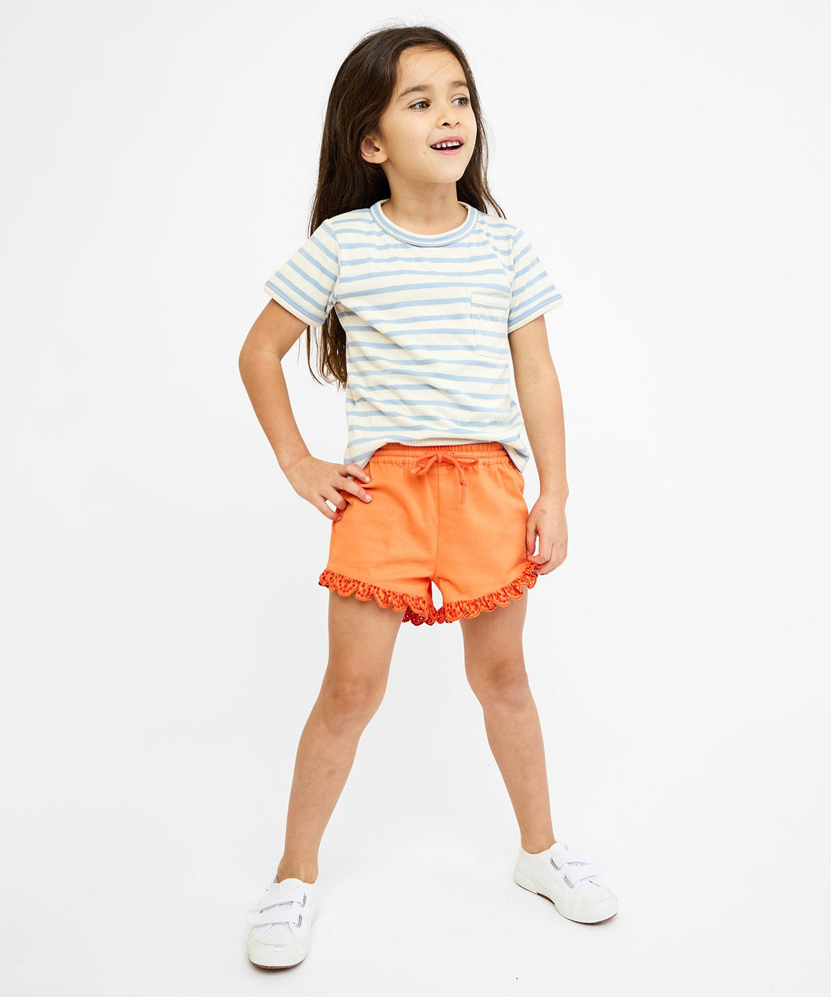 Eleanor Short in Cantaloupe