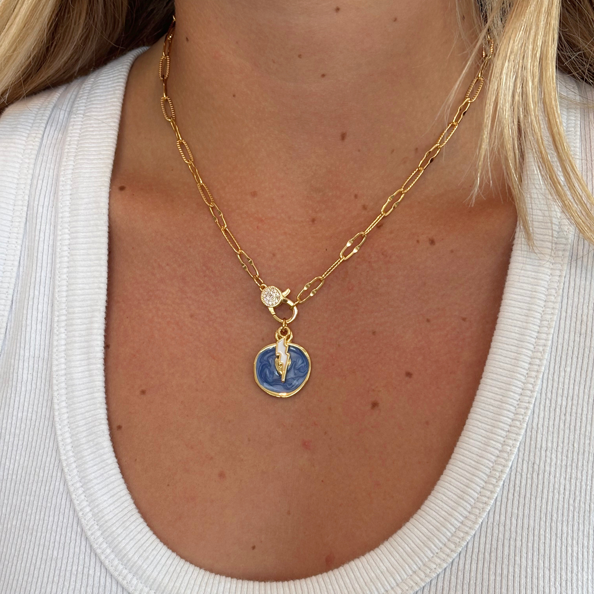 Electra Necklace